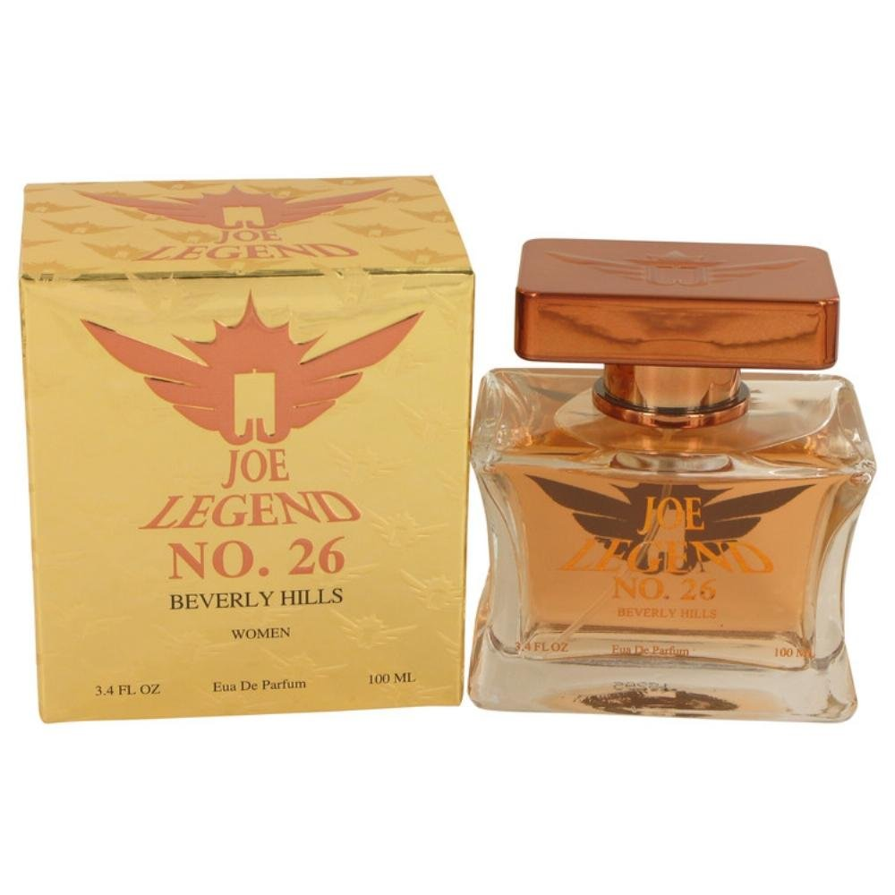 Joe Legend No.26 Women, Joe Legend, FragrancePrime