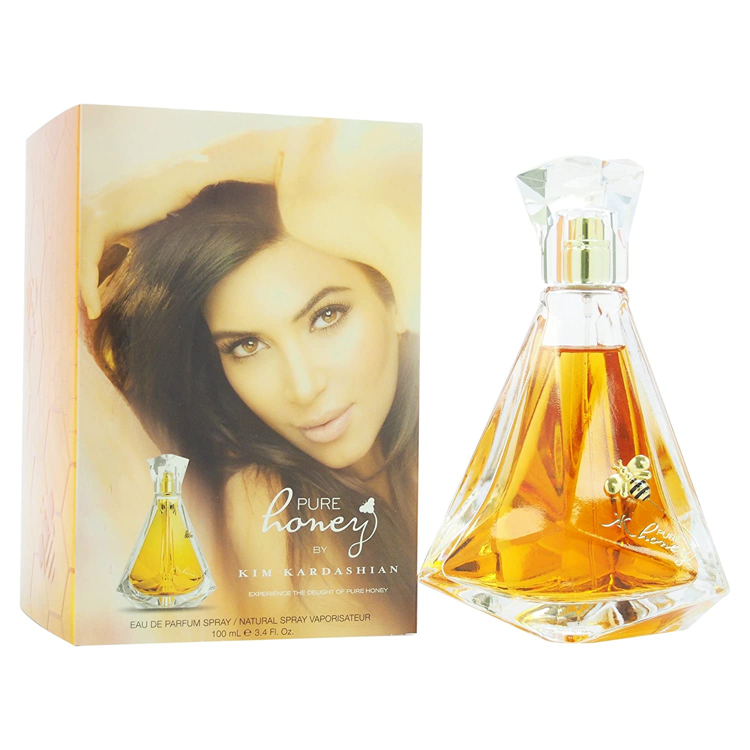 Kim Kardashian Pure Honey Women, Kim Kardashian, FragrancePrime