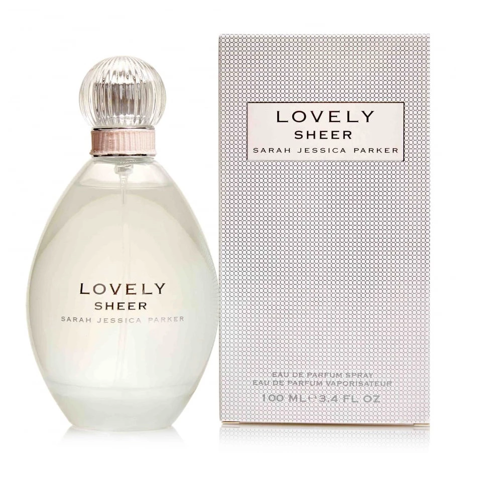 Lovely Sheer By Sarah Jessica Parker Women, SARAH JESSICA PARKER, FragrancePrime