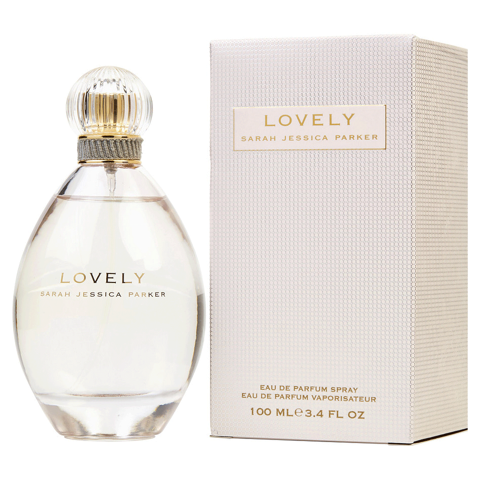 LOVELY Women, SARAH JESSICA PARKER, FragrancePrime