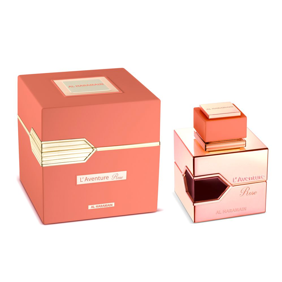 L'Aventure Rose Unisex, AL HARAMAIN, FragrancePrime