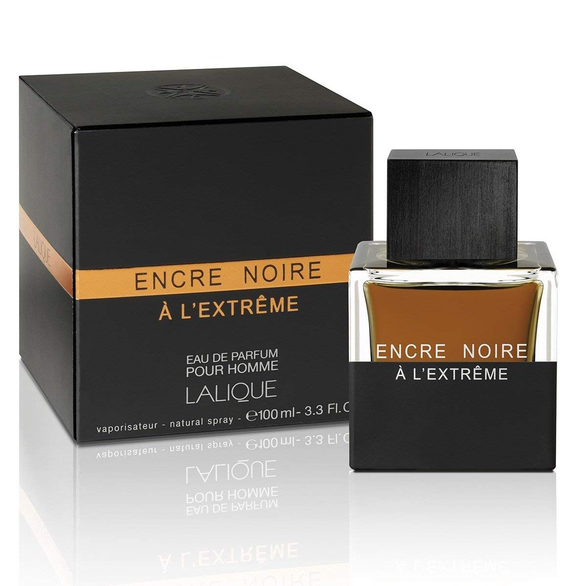 Lalique Encre Noire A L'Extreme Men, Lalique, FragrancePrime
