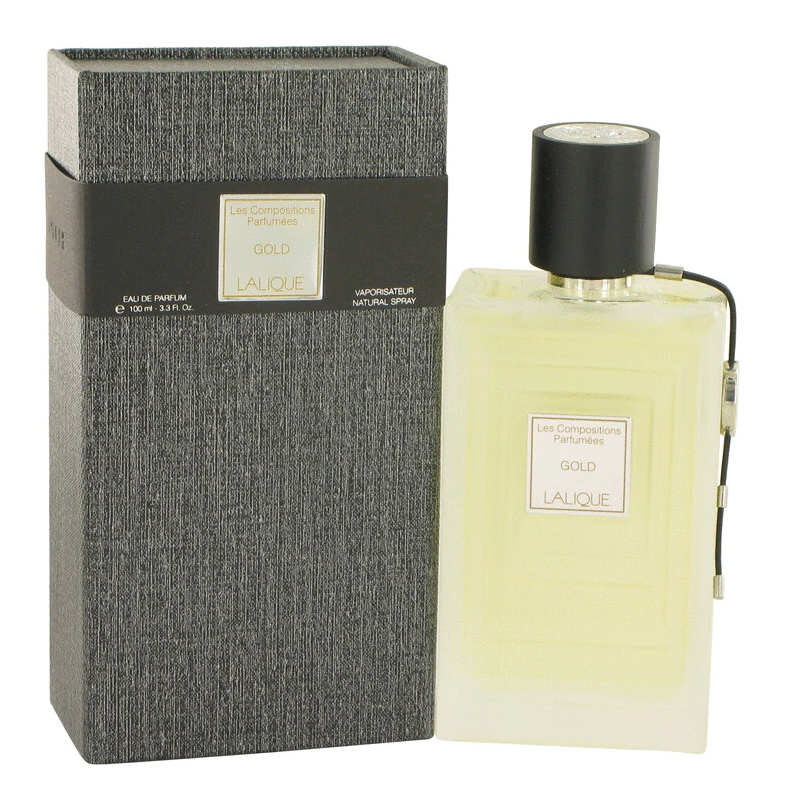 Lalique Les Compositions Parfumees Gold UNISEX, Lalique, FragrancePrime