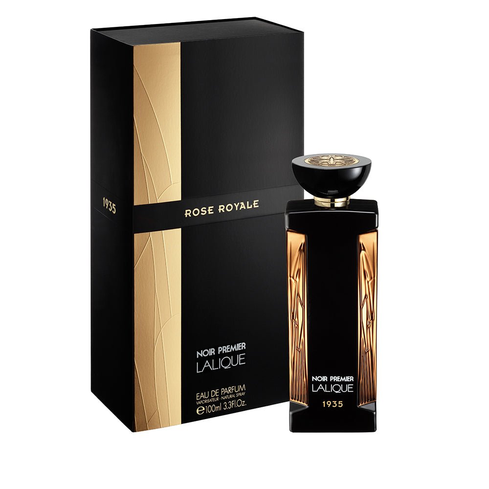 Lalique Noir Premier Rose Royale 1935 UNISEX, Lalique, FragrancePrime