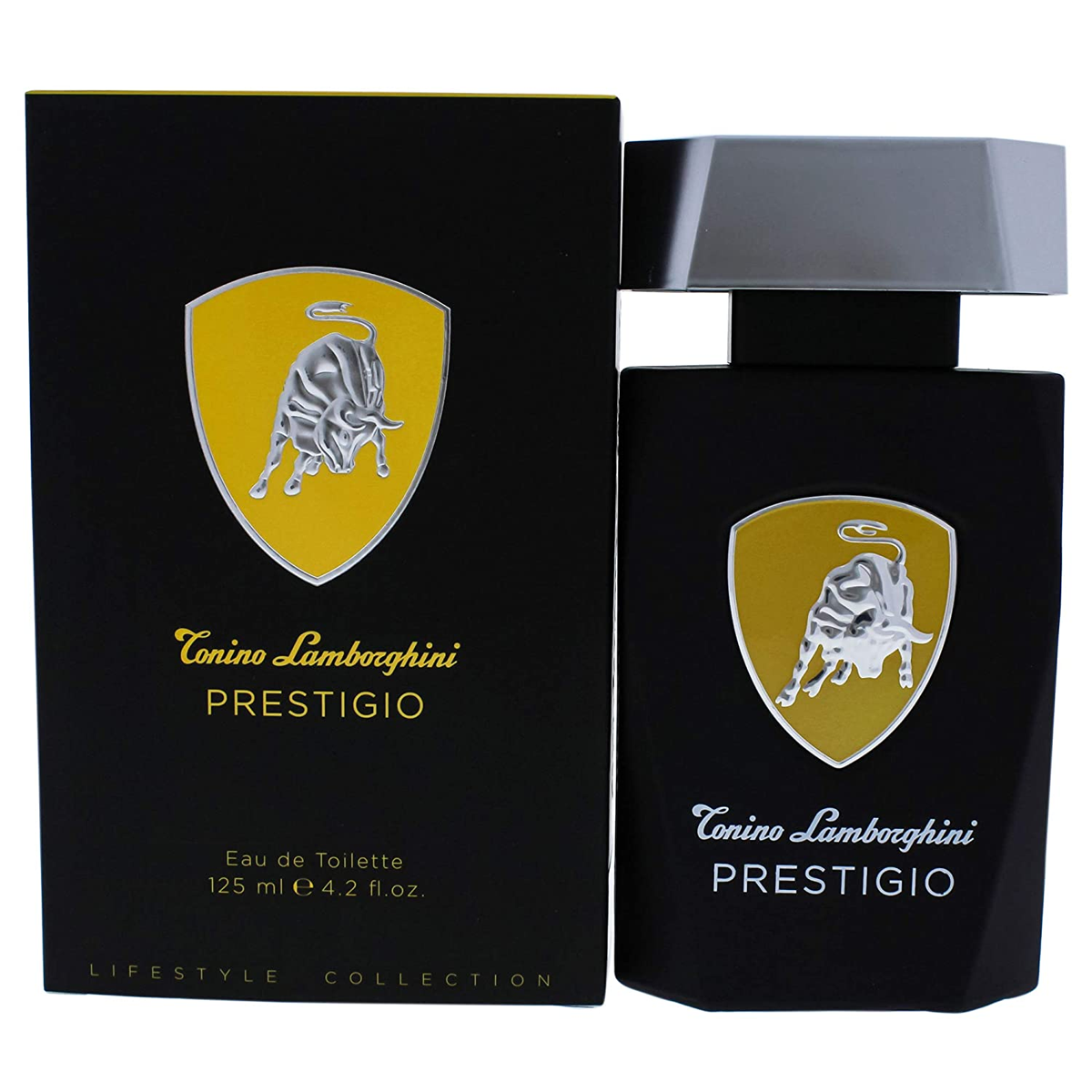 Lamborghini Prestigio Men, LAMBORGHINI, FragrancePrime