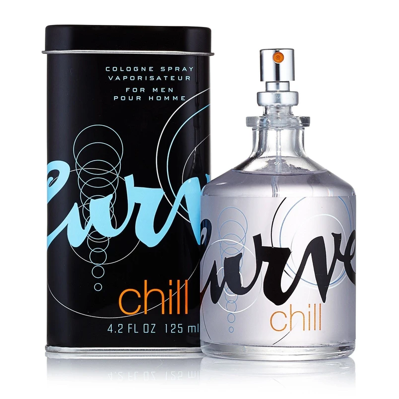Liz Claiborne Curve Chill Men, Liz Claiborne, FragrancePrime