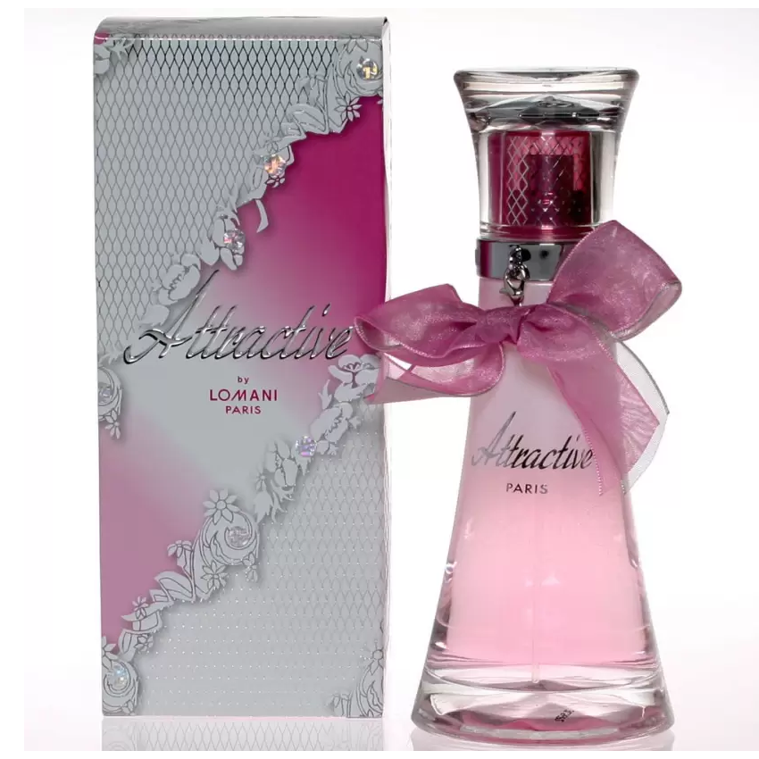 Lomani Attractive Women, Lomani, FragrancePrime