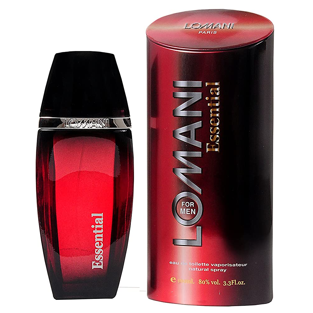 Lomani Essential Men, Lomani, FragrancePrime