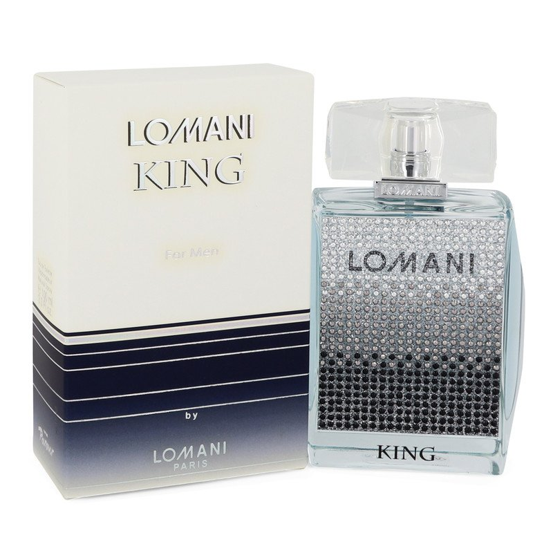 Lomani King Men, Lomani, FragrancePrime