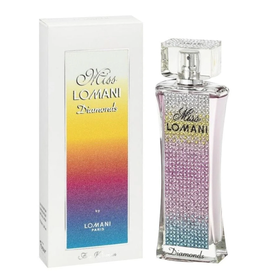 Lomani Miss Diamonds Women, Lomani, FragrancePrime