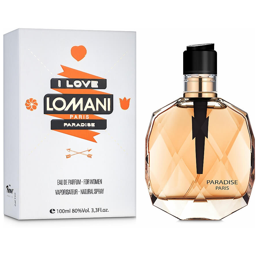 Lomani Paradise Women, Lomani, FragrancePrime