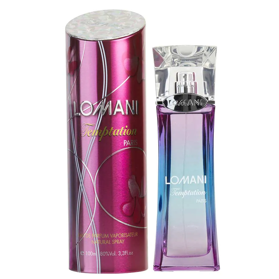 Lomani Temptation Women, Lomani, FragrancePrime