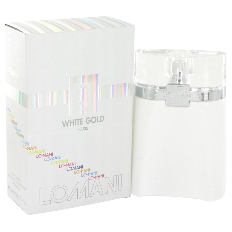 Lomani White Gold Men, Lomani, FragrancePrime