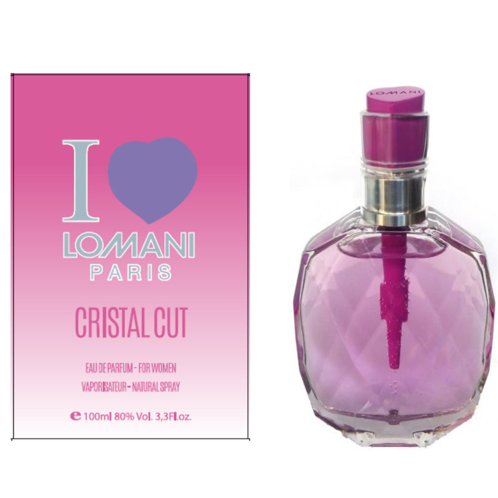 Lomani Crystal Cut Women, Lomani, FragrancePrime