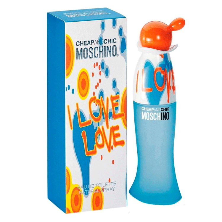 MOSCHINO I LOVE LOVE Women, MOSCHINO, FragrancePrime