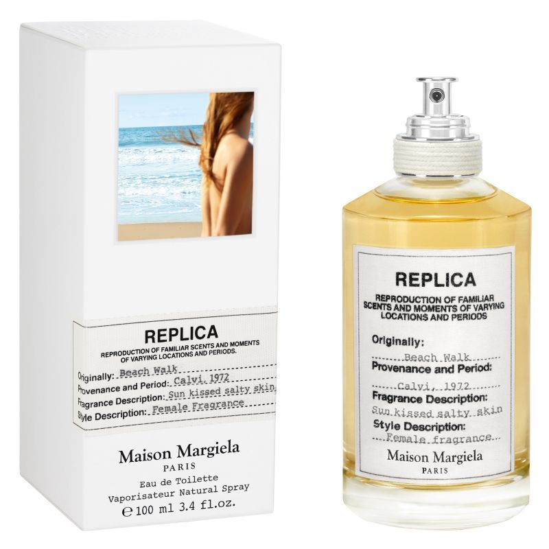 Maison Margiela Replica Beach Walk Women, Maison Martin Margiela, FragrancePrime
