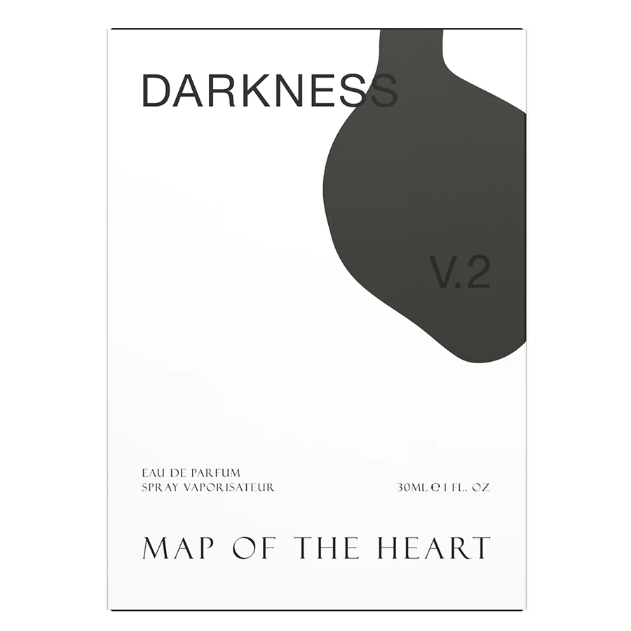 Map Of The Heart Darkness V 2 UNISEX, Map Of The Heart, FragrancePrime