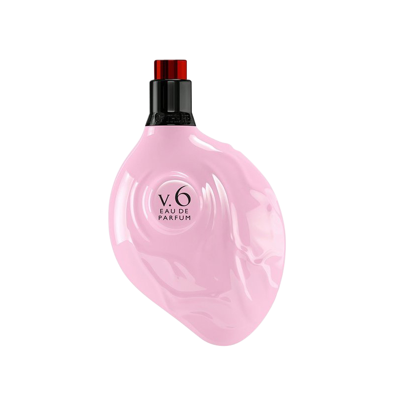 Map Of The Heart Pink Heart V 6 UNISEX, Map Of The Heart, FragrancePrime