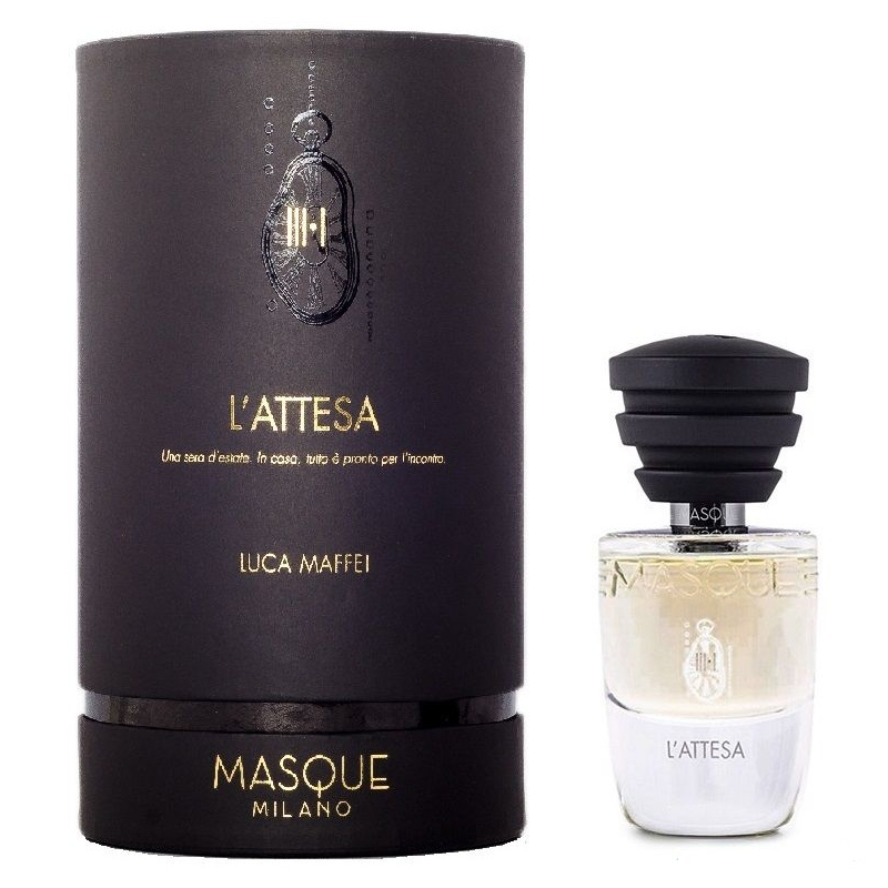 Masque Milano L'Attesa UNISEX, Masque, FragrancePrime