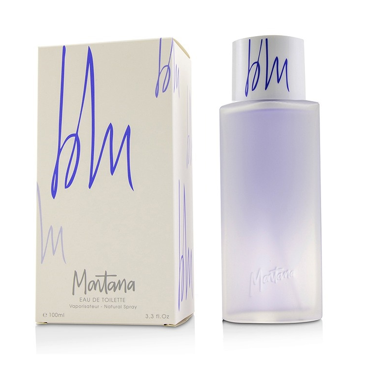 MONTANA BLUE Women, Montana, FragrancePrime