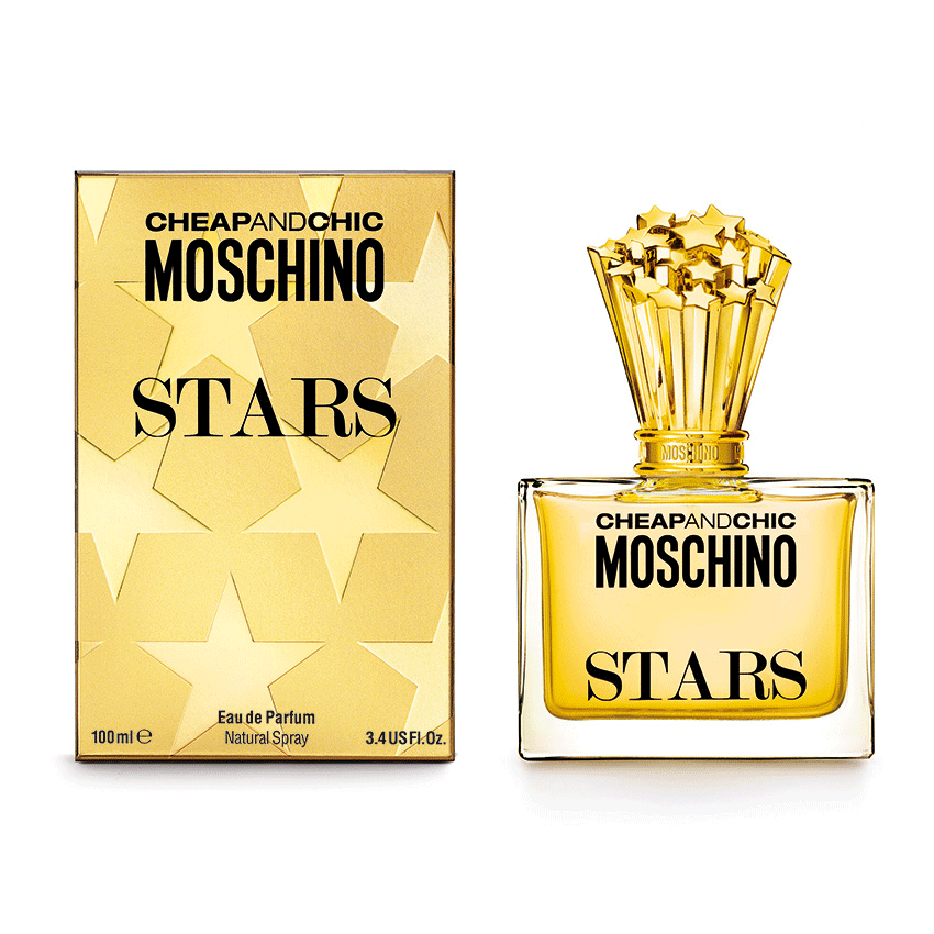 Moschino Stars Women, MOSCHINO, FragrancePrime