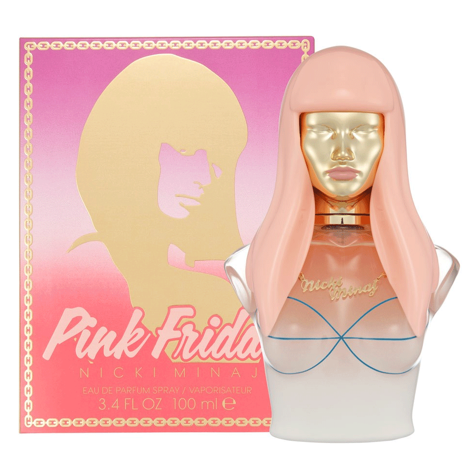 NICKI MINAJ PINK FRIDAY Women, NICKI MINAJ, FragrancePrime