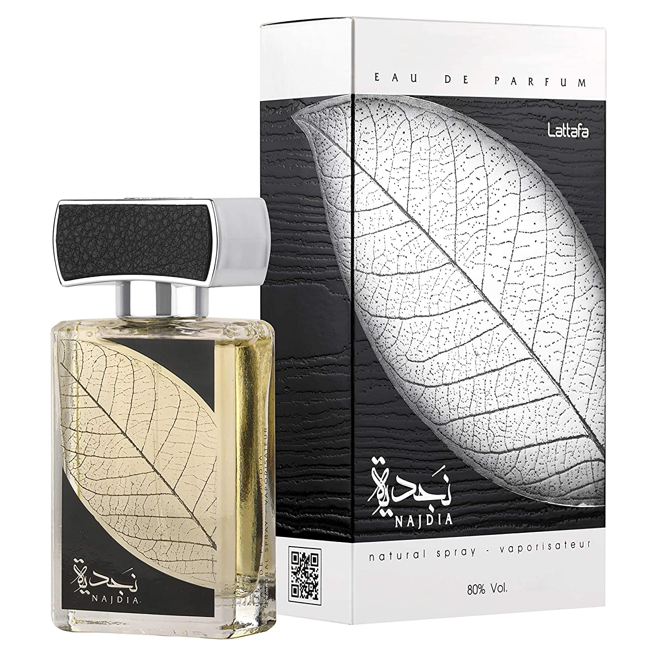 Najdia Men, Lattafa, FragrancePrime
