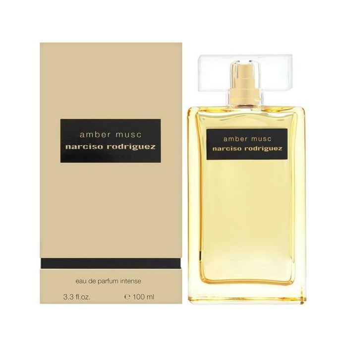 Narciso Rodriguez Amber Musc Intense Women, NARCISO RODRIGUEZ, FragrancePrime