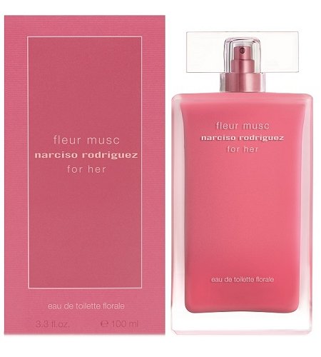 Narciso Rodriguez Fleur Musc Edt Women, NARCISO RODRIGUEZ, FragrancePrime