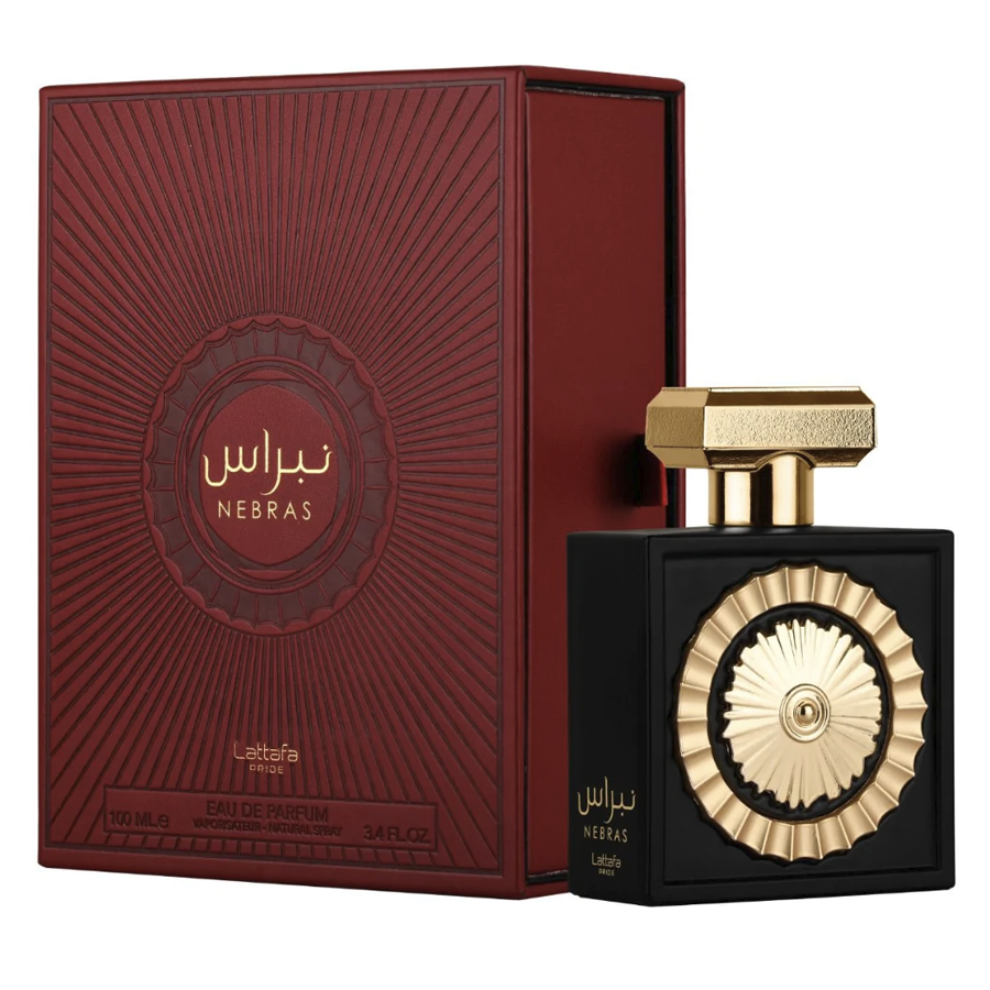 Nebras , Lattafa, FragrancePrime