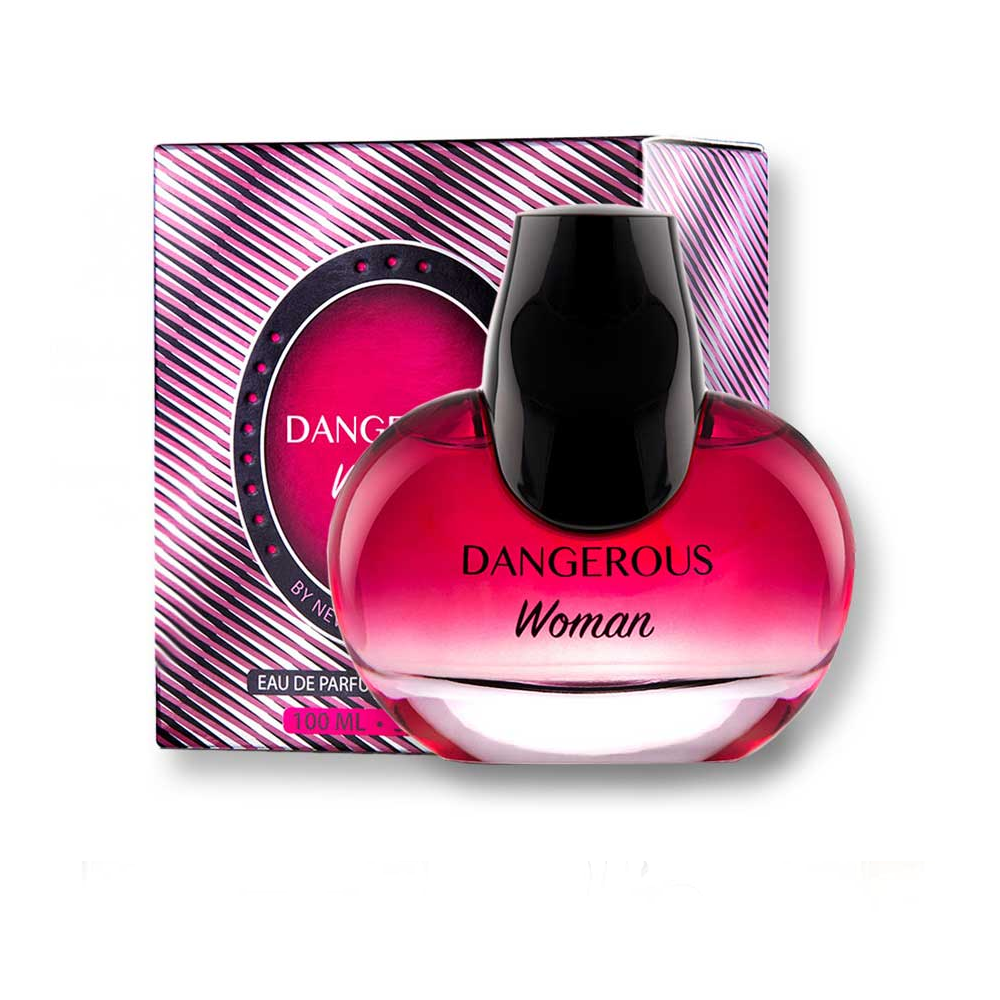 New Brand Dangerous Women, New Brand, FragrancePrime