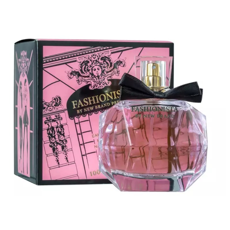New Brand Fashionista Women, New Brand, FragrancePrime