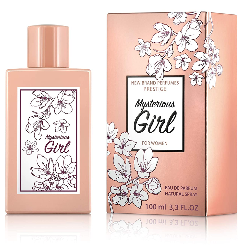 New Brand Mysterious Girl Women, New Brand, FragrancePrime