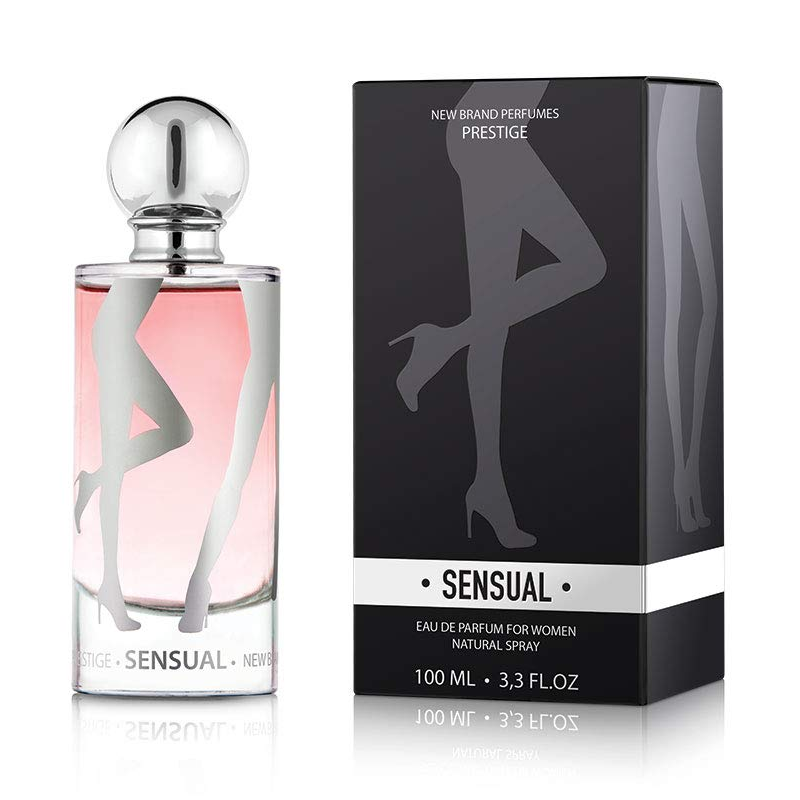 New Brand Sensual Women, New Brand, FragrancePrime