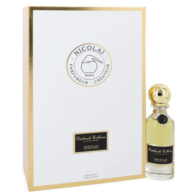 Nicolai Patchouli Sublime Elixir UNISEX, PARFUMS DE NICOLAI, FragrancePrime