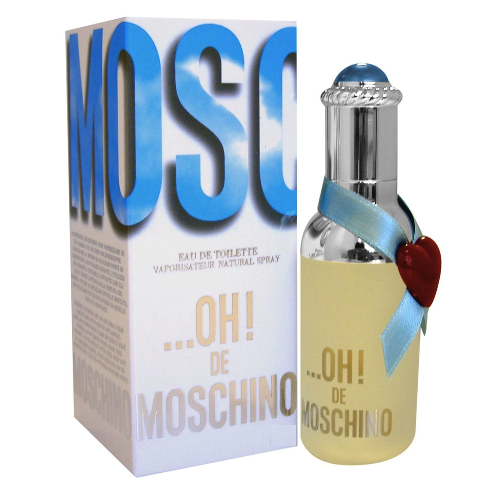 Oh Moschino Women, MOSCHINO, FragrancePrime