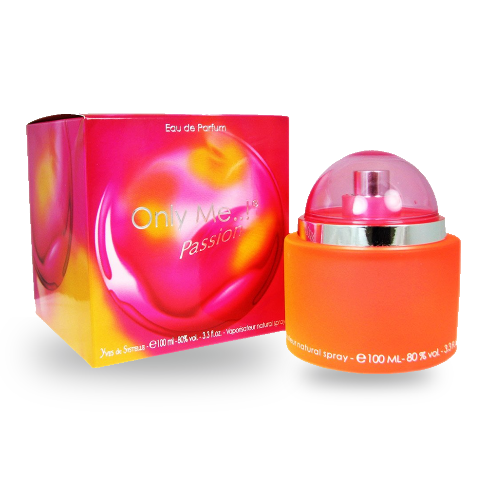 Only Me Passion Women, Yves De Sistelle, FragrancePrime