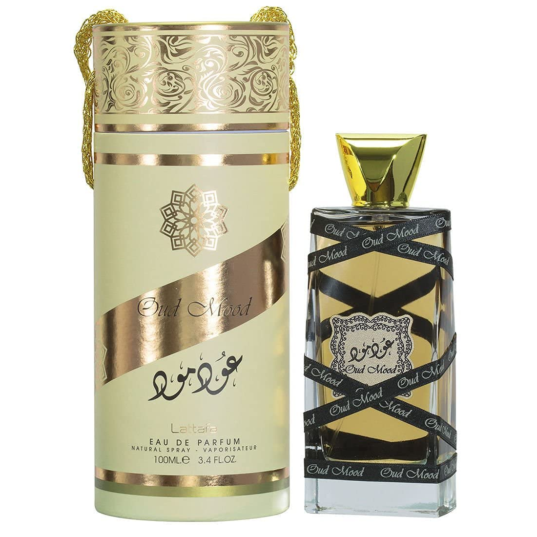 Oud Mood UNISEX, Lattafa, FragrancePrime