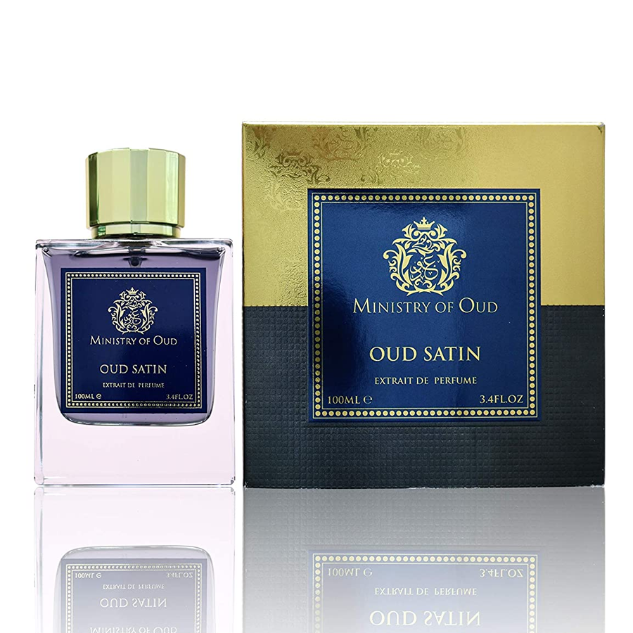 Oud Satin Ministry Oud Unisex, Paris Corner, FragrancePrime