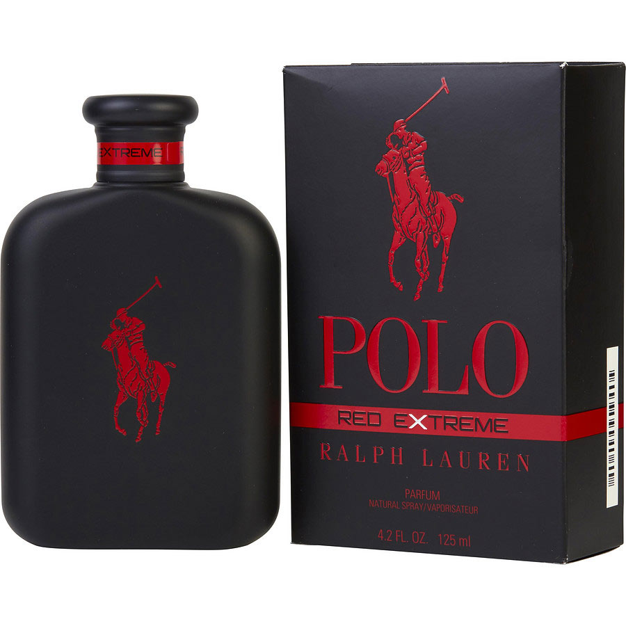 POLO RED EXTREME Men, RALPH LAUREN, FragrancePrime