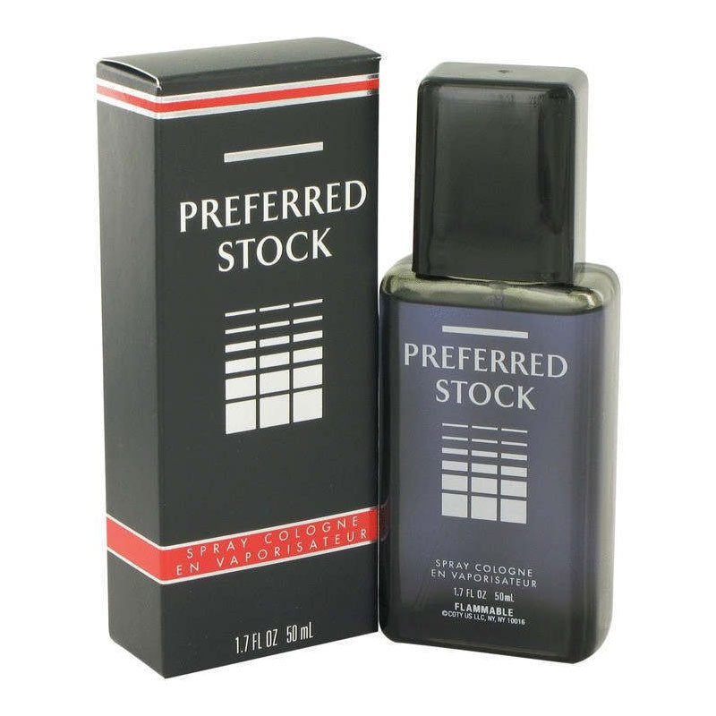 Preferred Stock Men, Coty, FragrancePrime