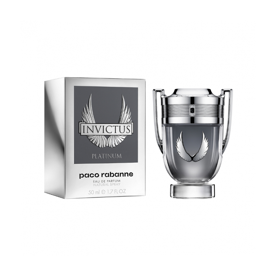 Paco Invictus Platinum Men, Paco Rabanne, FragrancePrime