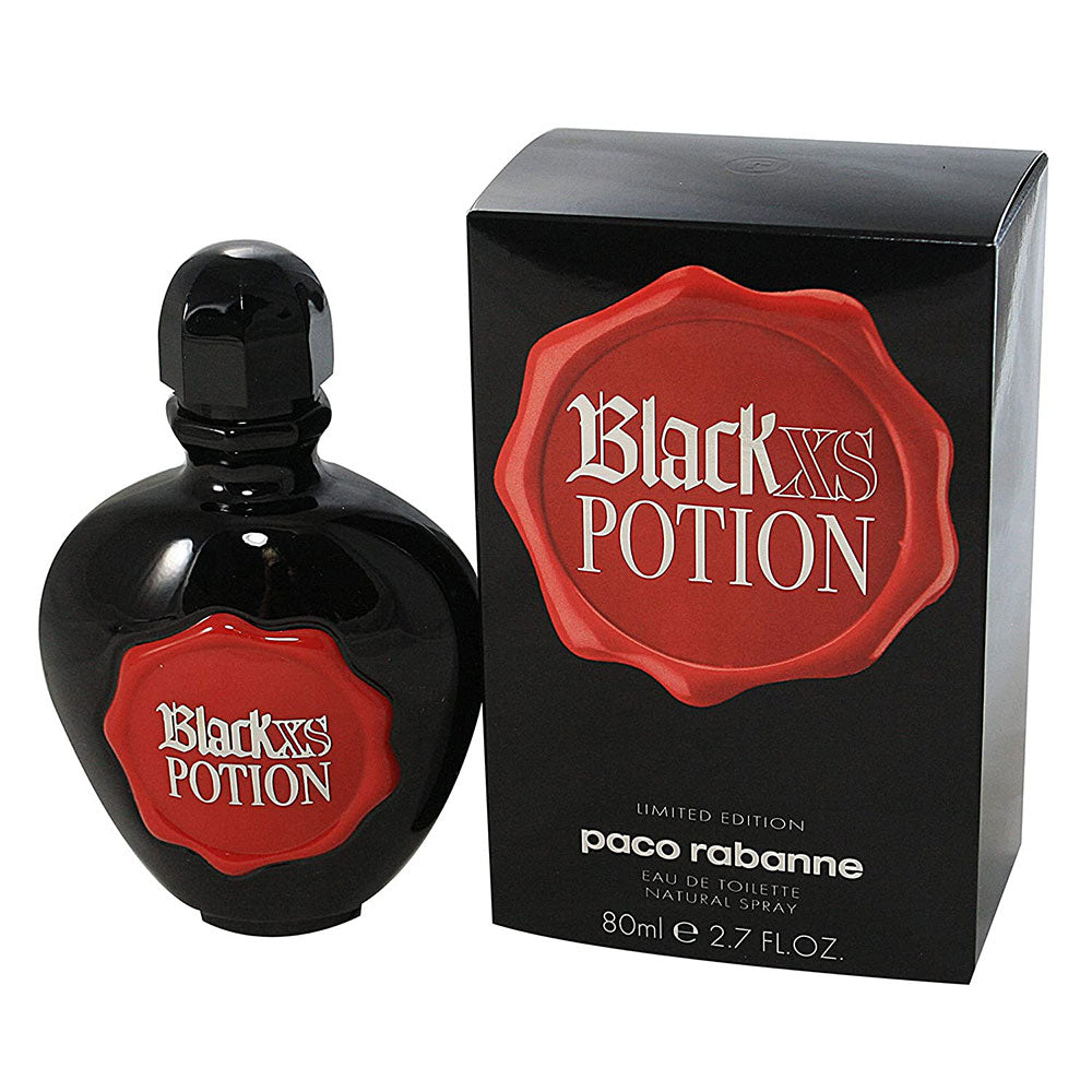 Paco Rabanne Black Xs Potion Edt Women, Paco Rabanne, FragrancePrime