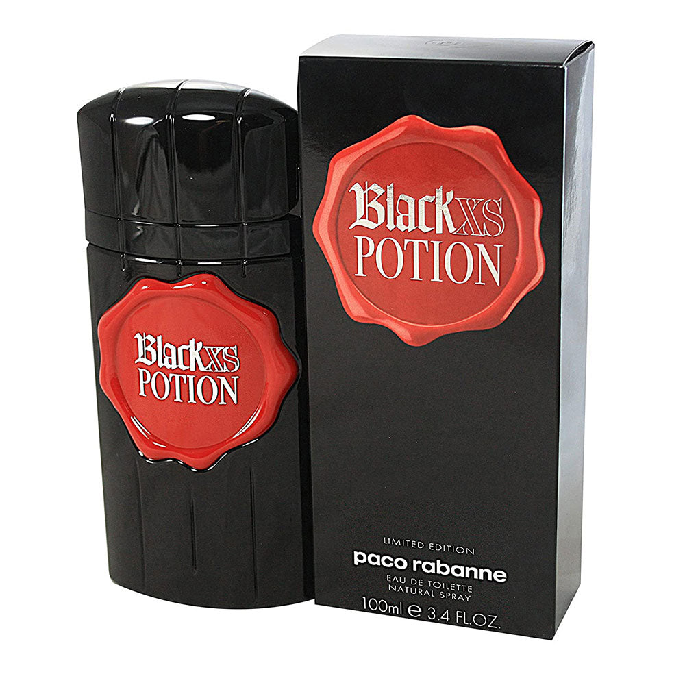 Paco Rabanne Black Xs Potion Men, Paco Rabanne, FragrancePrime