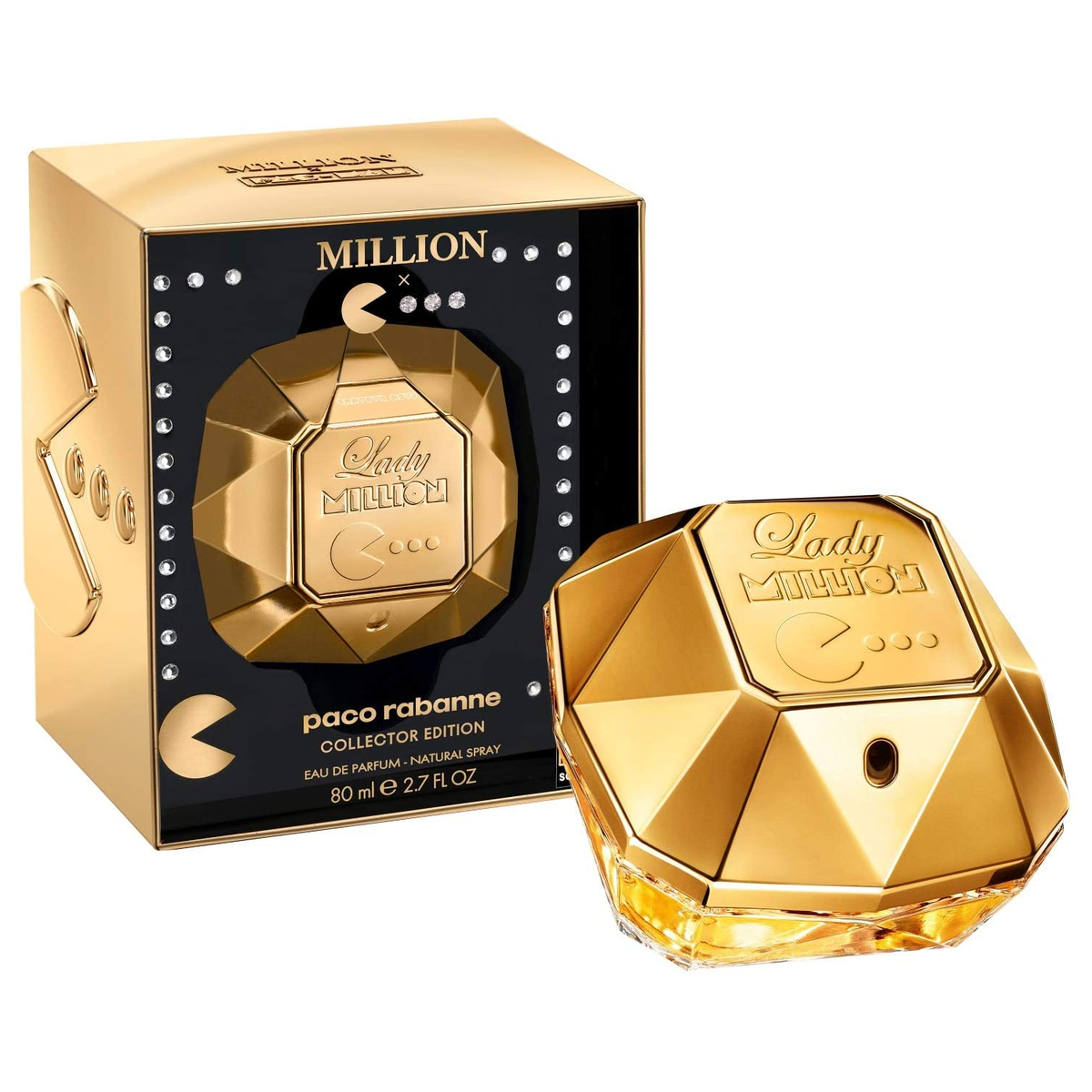 Paco Rabanne Lady Million Collector Edition Women, Paco Rabanne, FragrancePrime