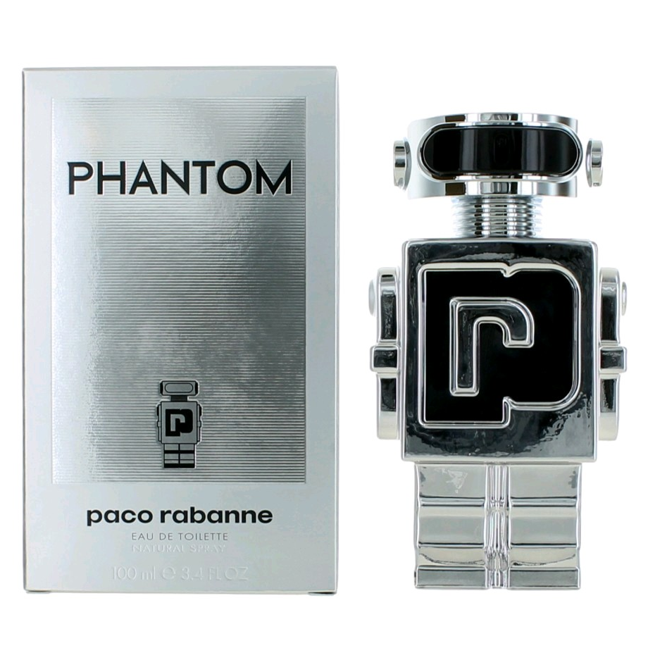 Paco Rabanne Phantom Men, Paco Rabanne, FragrancePrime