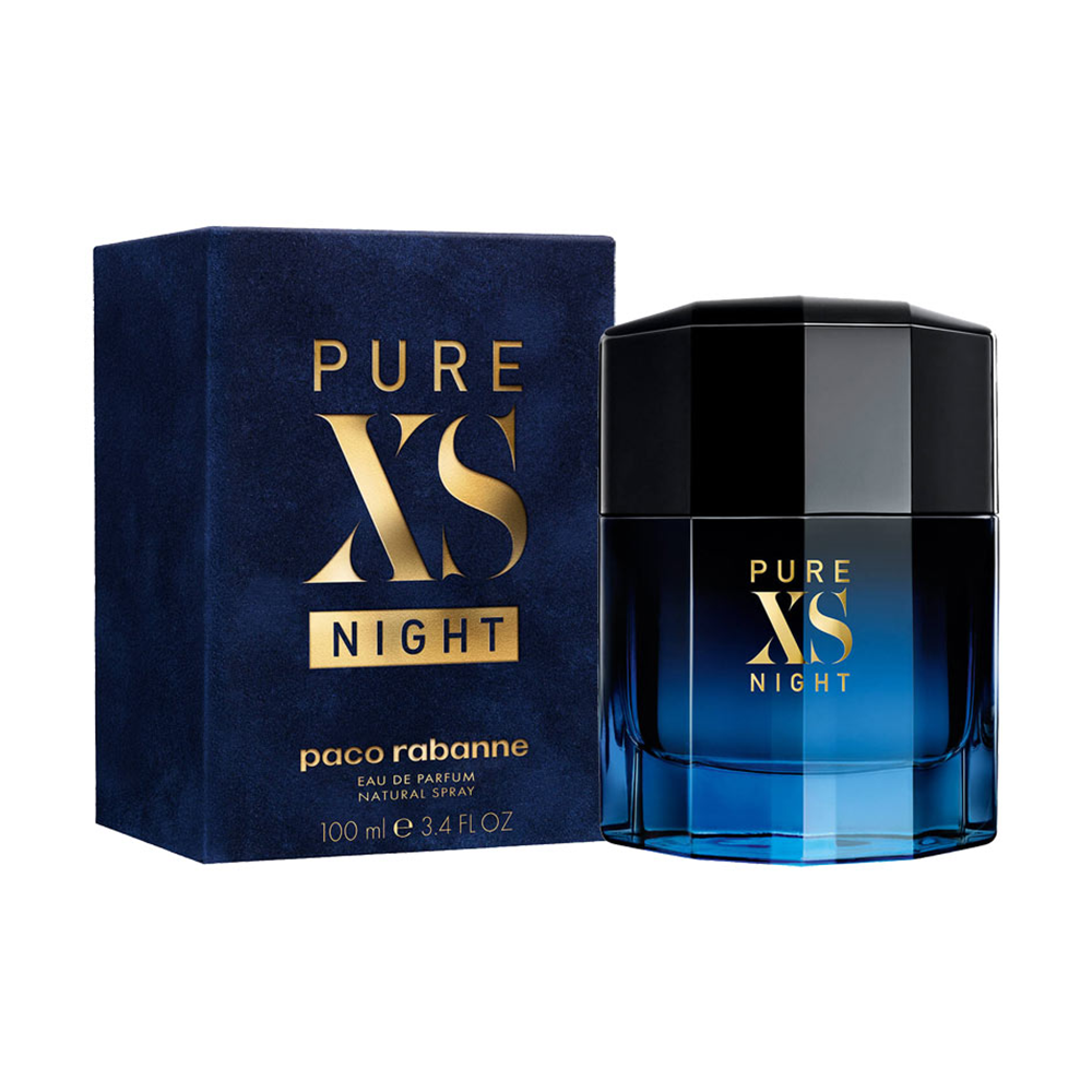Paco Rabanne Pure Xs Night Men, Paco Rabanne, FragrancePrime