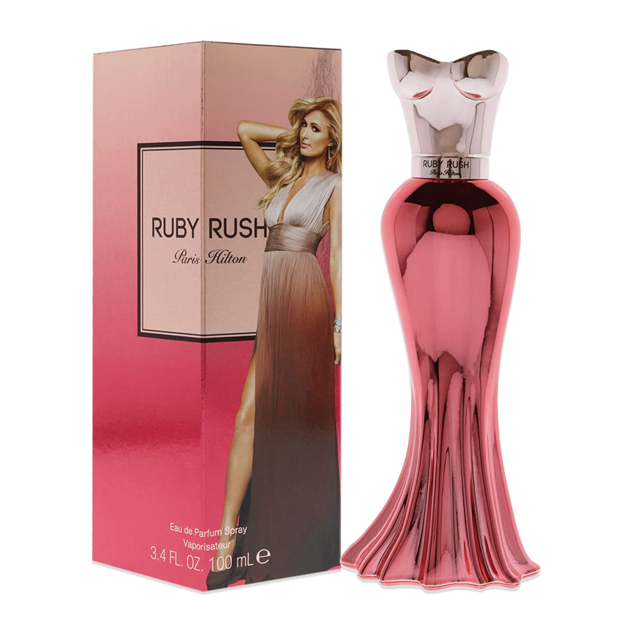 Paris Hilton Ruby Rush Women, PARIS HILTON, FragrancePrime
