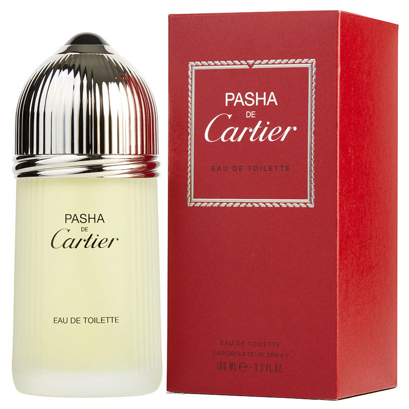 Cartier Pasha Men, CARTIER, FragrancePrime
