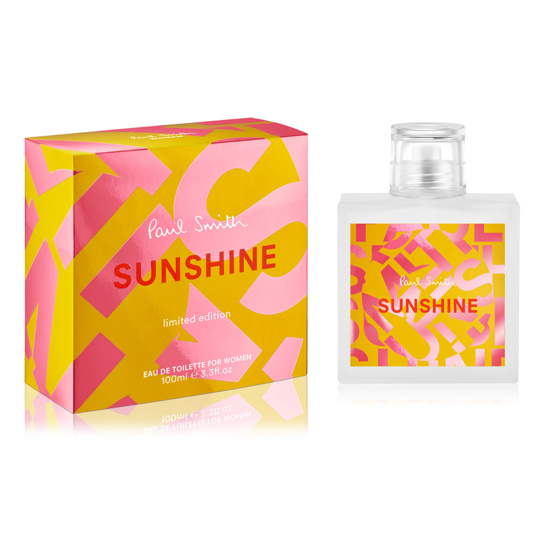 Paul Smith Sunshine Limited Edition Edt Women, PAUL SMITH, FragrancePrime